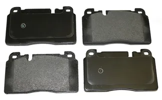 Hella Pagid Front Disc Brake Pad Set - 8R0698151L